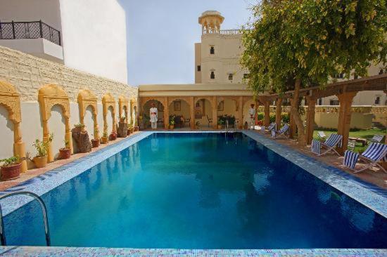 V Resorts Jhalamand Garh Jodhpur Джодхпур Екстер'єр фото
