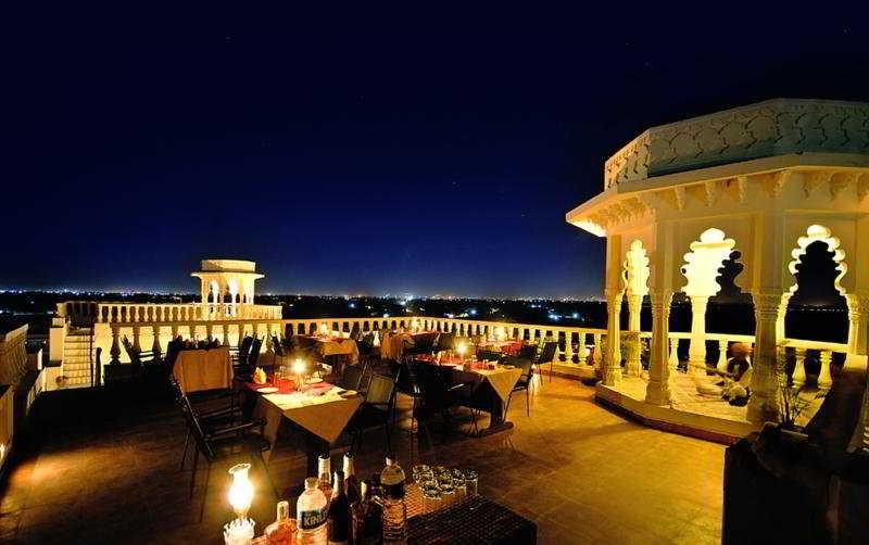 V Resorts Jhalamand Garh Jodhpur Джодхпур Екстер'єр фото