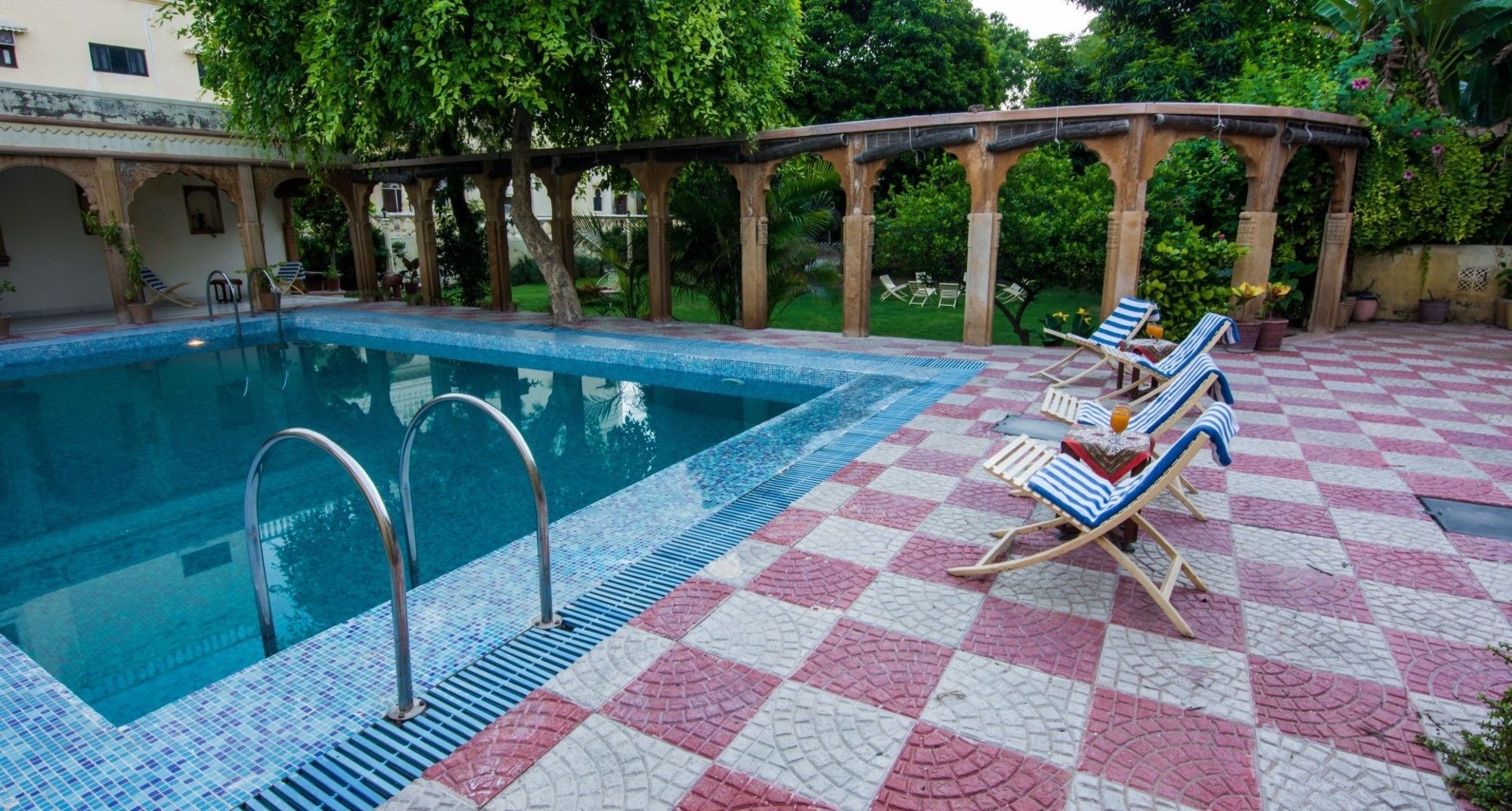 V Resorts Jhalamand Garh Jodhpur Джодхпур Екстер'єр фото