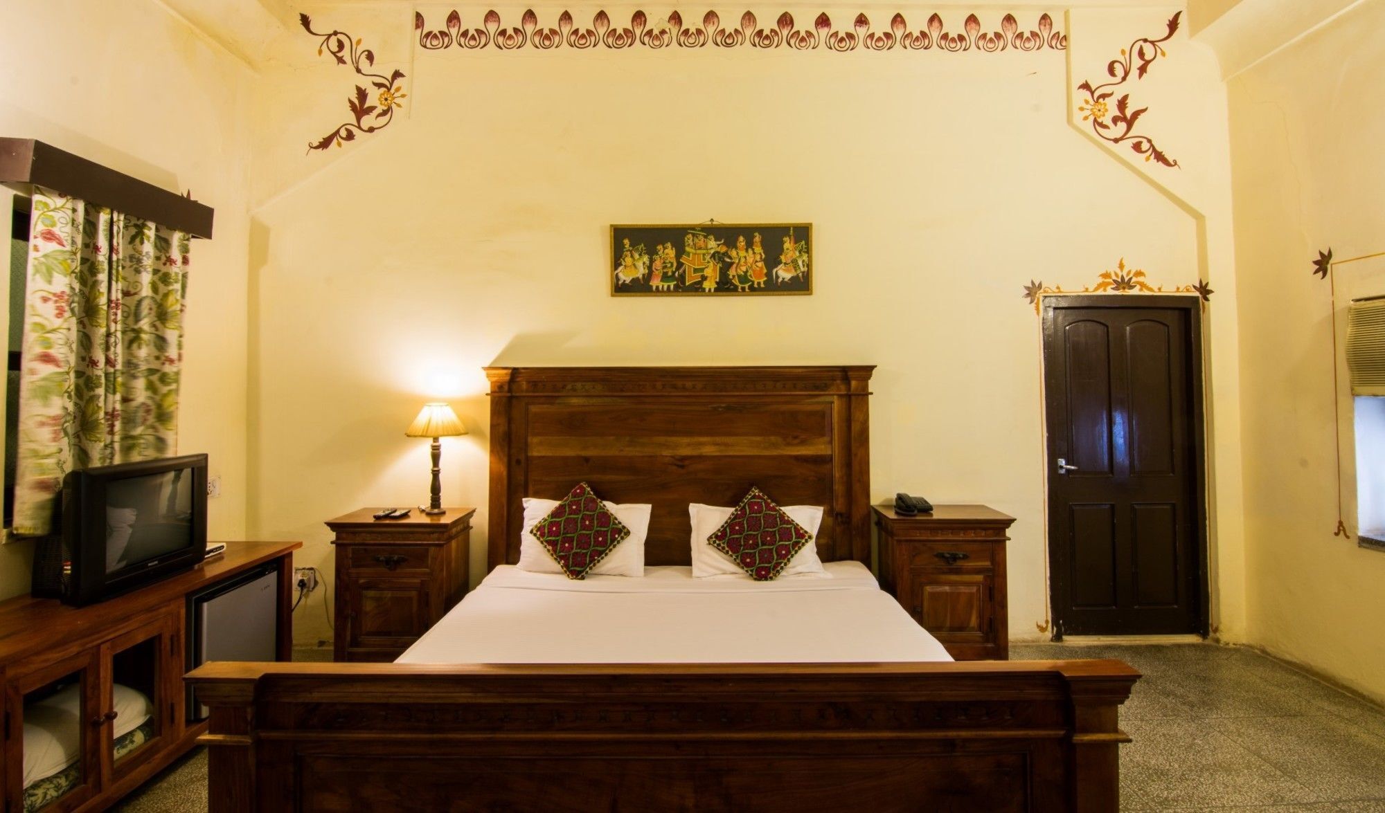V Resorts Jhalamand Garh Jodhpur Джодхпур Екстер'єр фото