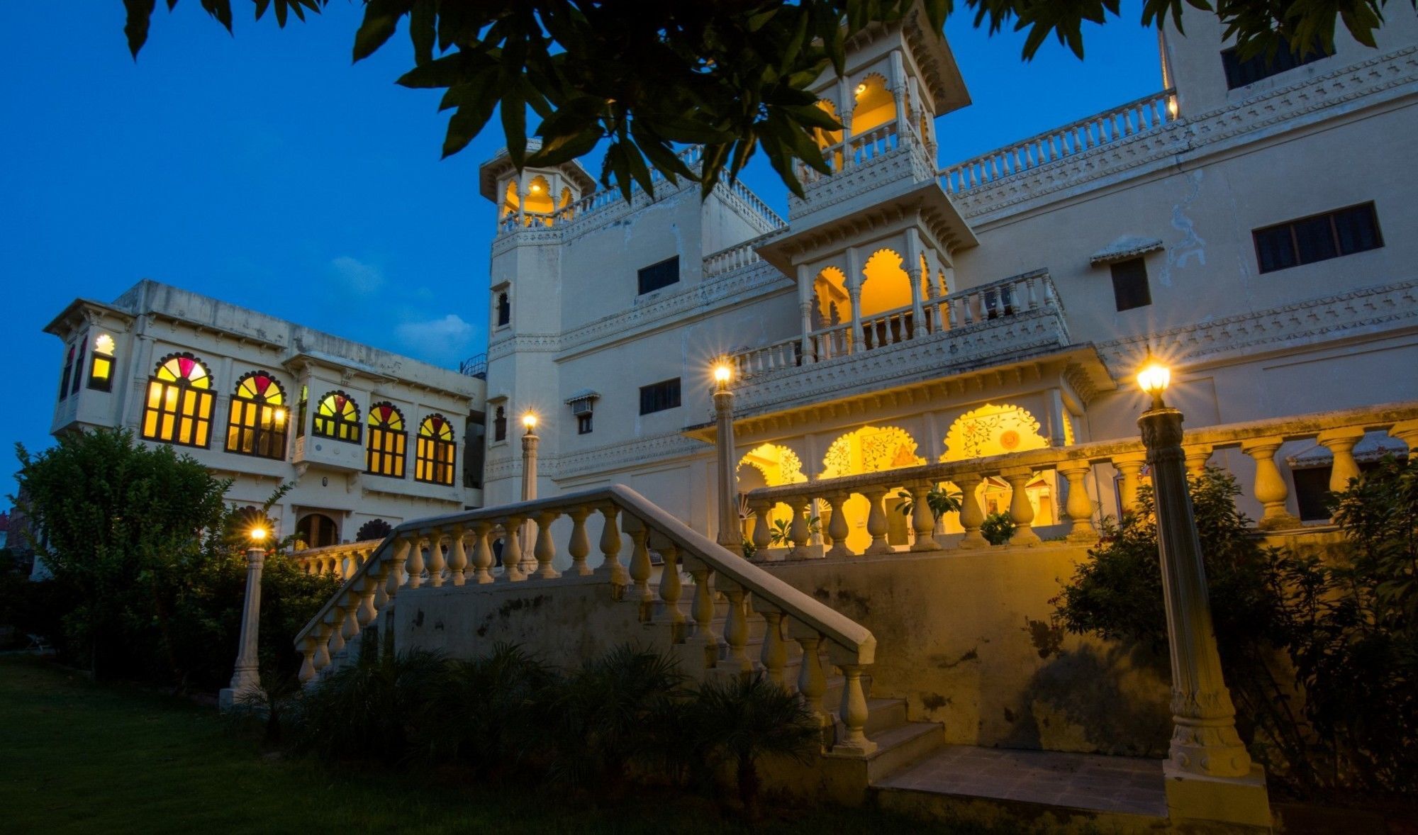 V Resorts Jhalamand Garh Jodhpur Джодхпур Екстер'єр фото