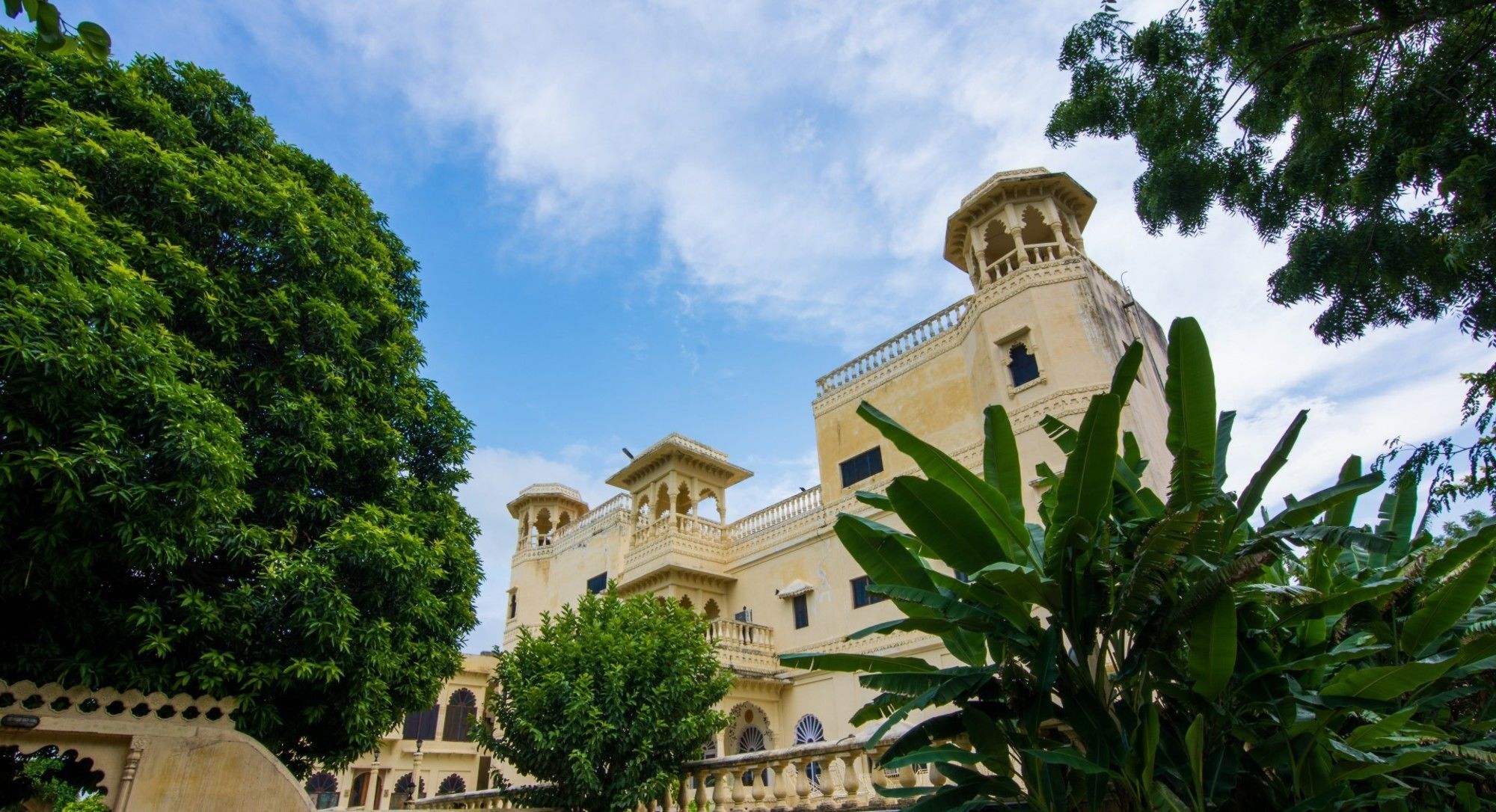 V Resorts Jhalamand Garh Jodhpur Джодхпур Екстер'єр фото